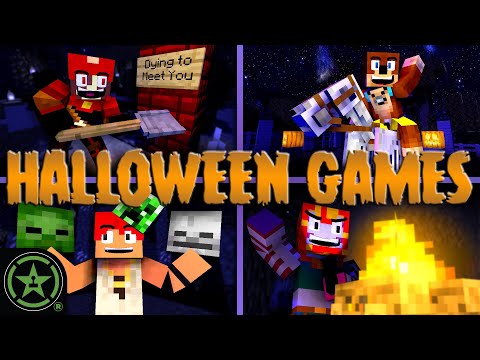 Halloween Games to Play With Your Friends in Minecraft!