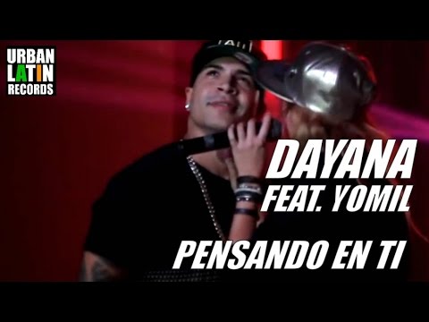 YOMIL FT. LA SRTA. DAYANA - PENSANDO EN TI - (OFFICIAL VIDEO) CUBAN REGGAETON - CUBATON 2017