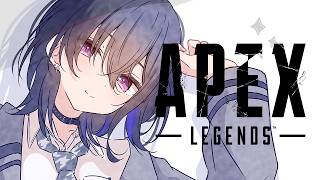 【APEX】今日はてとちゃんとのあちゃんと一緒❕【ぶいすぽ/一ノ瀬うるは】