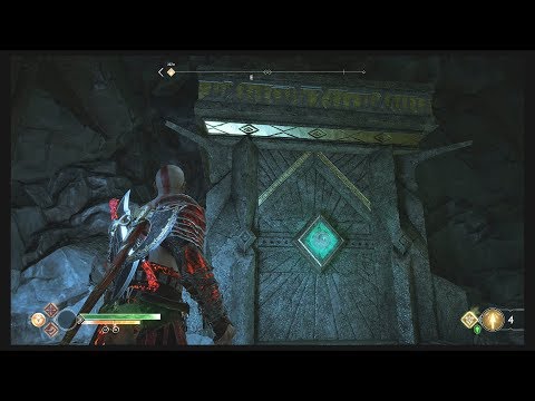 God of War Don't Wake Him Puzzle