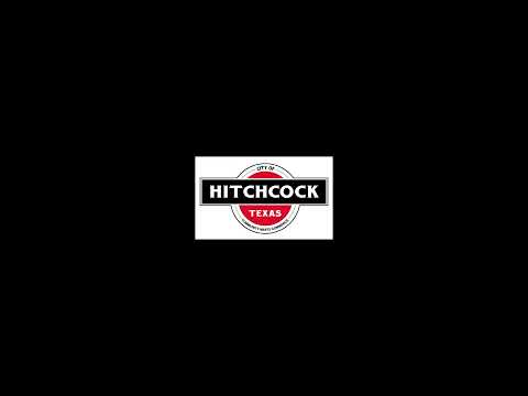 City of Hitchcock City Hall Live Stream