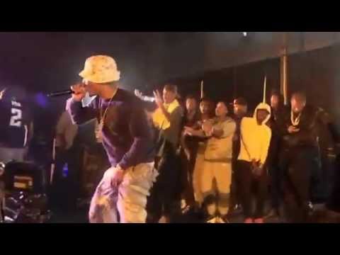 TI Performs at The Return Of The King Concert at Forbes Arena In Atlanta