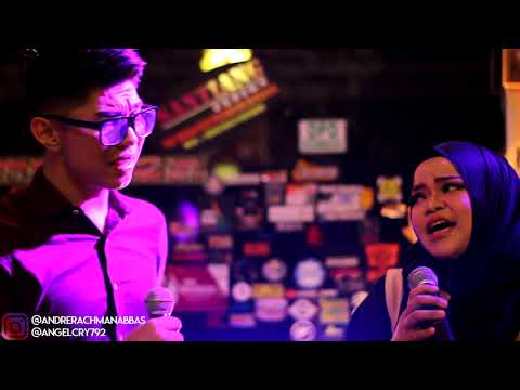 Memori Berkasih - Angel Cry Feat Andre Rachman Abbas (Siti Nordiana-Achik) Cover