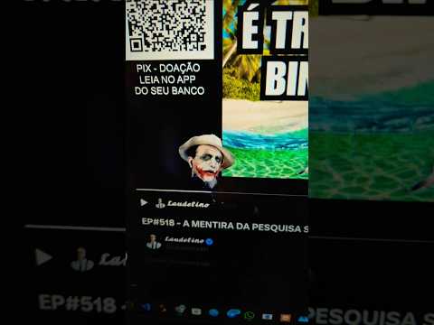 @LaudelinoRJ hoje fazendo Live no Twitter já que YouTube proibiu porque tem menos de 16 anos????