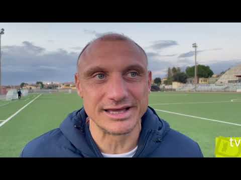 Nunzio Falco Allenatore Arbus 17-11-2021 - Diario Sportivo