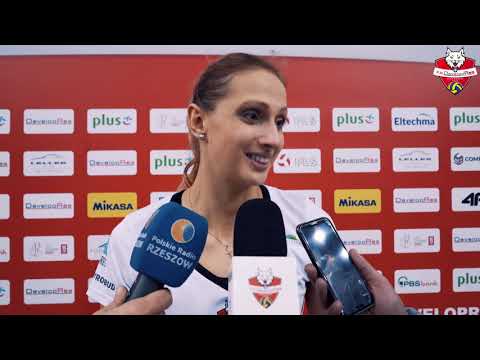 #WYWIAD: po meczu DevelopRes SkyRes Rzeszów vs #VolleyWrocław | 3:0 | 12.11.2019