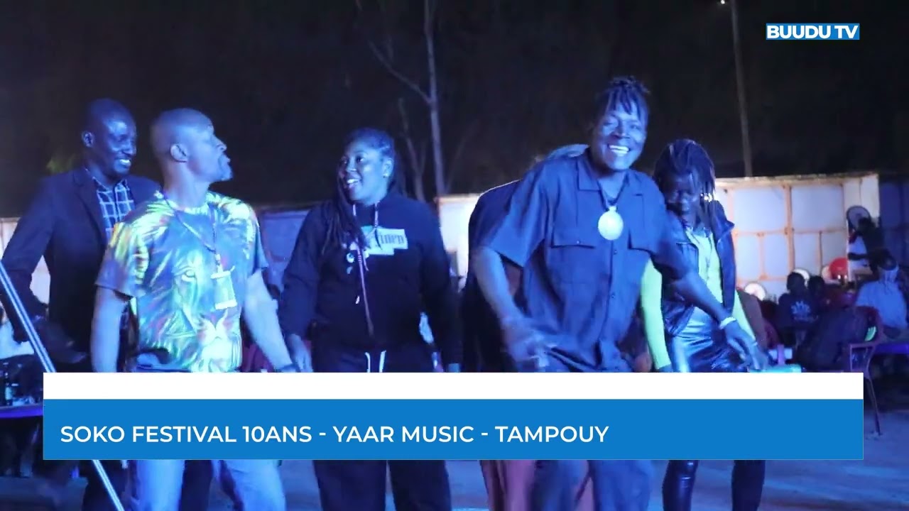 FLEUR - Sougri - SOKO Festival YAAR MUSIC