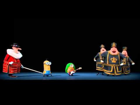 download lagu mp3 mp4 Beatles Minions Song, download lagu Beatles Minions Song gratis, unduh video klip Beatles Minions Song