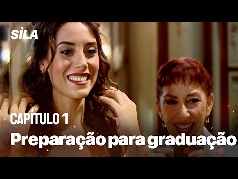 Preparação para graduação de Sila - Sila: Prisioneira do Amor