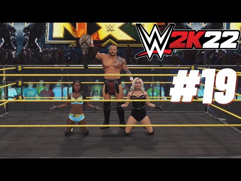 Fall and Pray - WWE 2K22 MyRise (Part 19)