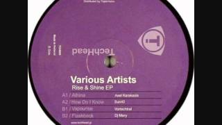 DJ Mary - Flashback (B2)