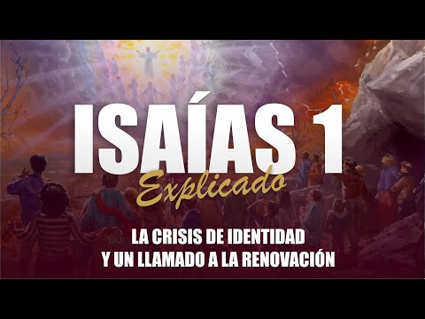 ✅ ISAIAS 1 - EXPLICADO 🔥 | Reavivados por su Palabra || 24 DE NOVIEMBRE 2023 📌