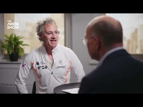 Palantir CEO Alex Karp, a former progressive, torches Democrats