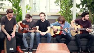 A-Sides Presents: You Me at Six &quot;Room to Breathe&quot;
