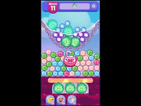 Angry Birds Dream Blast Level 1432 - NO BOOSTERS 😠🐦💤🎈 | SKILLGAMING ✔️