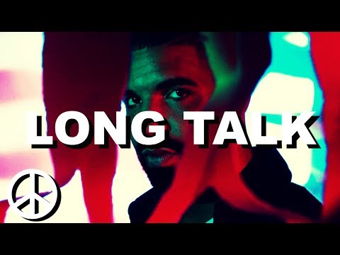 [FREE] Drake Type Beat x NAV Type Beat 2017 - "Long Talk" (Prod. by Yung Adam)