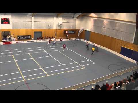 Salibandy: LeBa'96 - Salpa | Maalikooste | 12.1.2013