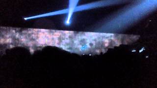 Roger Waters &quot;The Wall&quot;- Is there anybody out there? Nashville, Tn 6-19-12