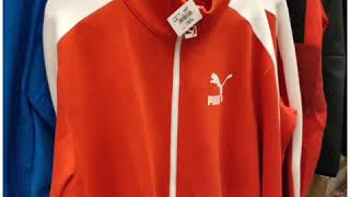 PUMA JACKET IS MY FAVORITES BRAND FOR ALL SEASONS