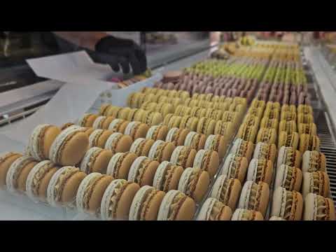 Travailler chez Ronron macarons - image HR