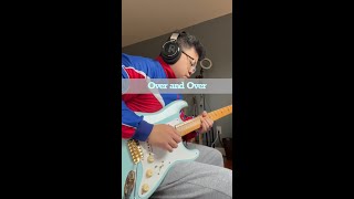 Over and Over solo - John Mayer