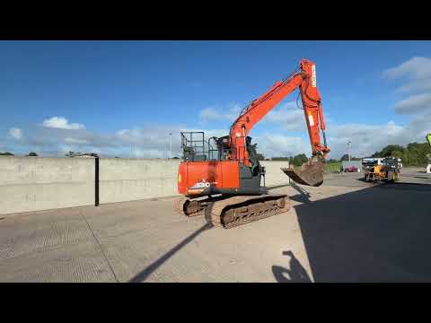 HITACHI ZX130LCN-6 13 TON EXCAVATOR - Image 2