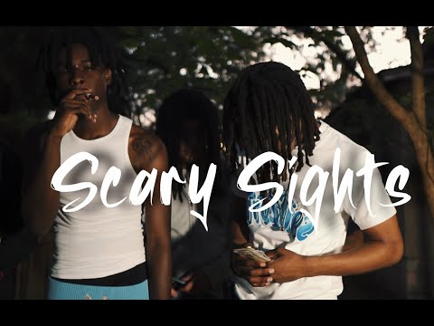 Lil Dman x La Modd "Scary Sights" (Official Video) Dir. @shotbykordell