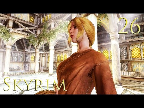 DANICA PURE-SPRING (Skyrim #26)