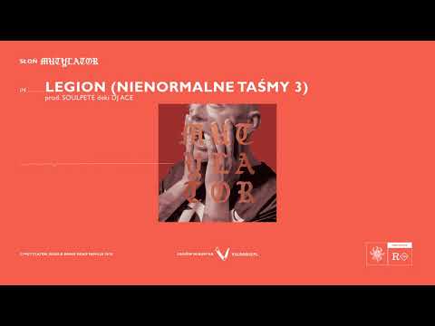 Słoń - [04/17] - Legion (Nienormalne Taśmy 3) | Prod. Soulpete, deki DJ Ace
