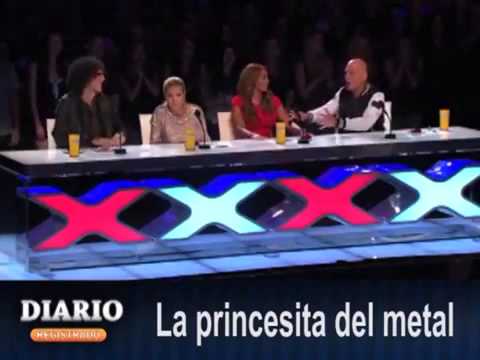 La Princesa Del Metal