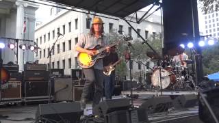 North Mississippi Allstars - "Mean Ol' Wind Died Down"