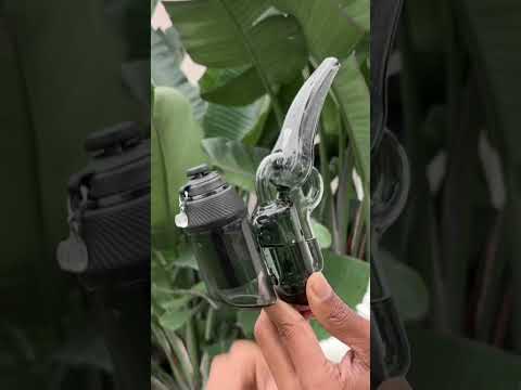 PuffCo Proxy Ryan Fitt Recycler@PuffcoOfficial #puffco #consciousconsumption