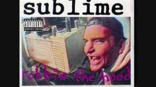 Sublime - Saw Red