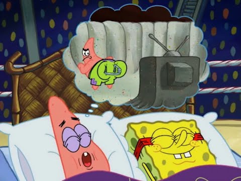 SpongeBob Krusty Krushers Ending - Clip