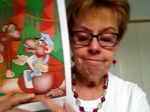 Aging Ape Part 1 Story