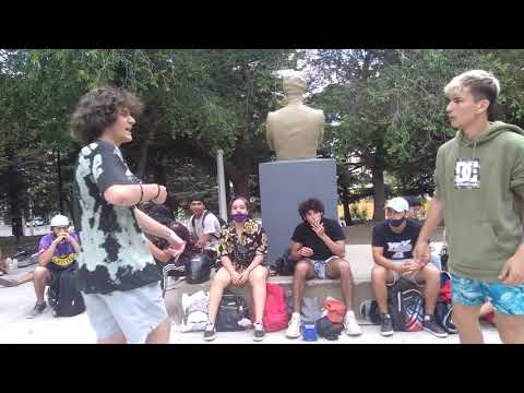 Beto vs Fénix - Cuartos de final - BIG BANG FREE FECHA 4 (TEMÁTICAS)