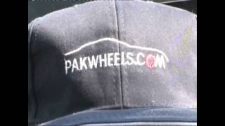 preview picture of video 'PakWheelers trip to Jabel Jais and Wadi Beih - Ras Al Khaimah - UAE.'