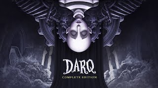 DARQ Full Gameplay (ALL CHAPTERS) - Türkçe-