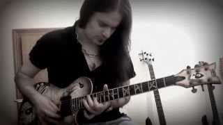 Like A Prayer - Rock Version by Victor de Andres (Madonna)