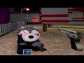 WHAT HAPPENS WHEN YOU SHOOT WILLOW WOLF IN PIGGY ROBLOX PIGGY MYTHS