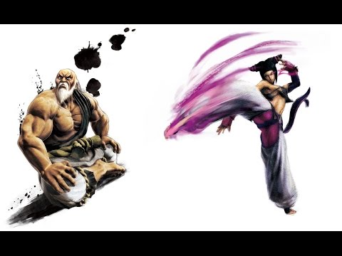 Rimminduim [Gouken] vs. Cthulhul [Juri]