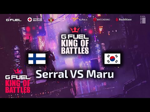 HIT! Serral VS Maru - FINAL - King of Battles Playoffs #2 - polski komentarz