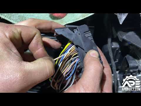 TECH TIP - How to repin an LML Duramax