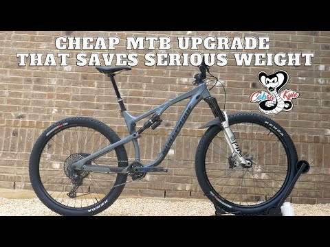 The Best MTB Upgrade For $100 - Kenda Booster Tire Review