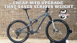 The Best MTB Upgrade For $100 - Kenda Booster Tire Review