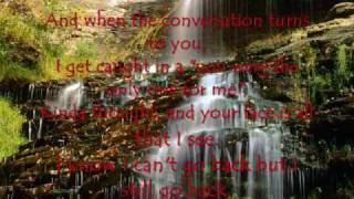 Everytime I Hear Your Name-Keith Anderson-Lyrics