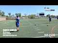 Chris Sailer Camp Vegas May 2022