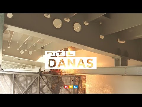 Nikad kraja radovima u Omišu: Ovo će ljeto grad živjeti u nesnosnim gužvama | RTL DANAS