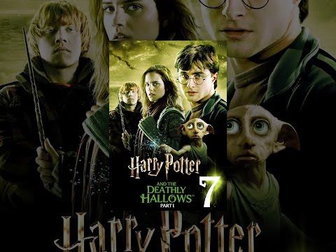 Harry Potter und die Heiligtümer des Todes: Teil 1