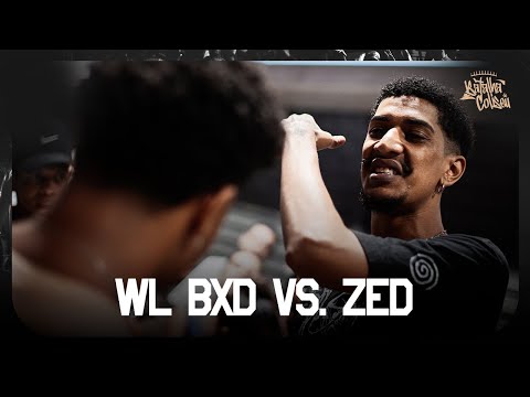 WL BXD X ZED - GRANDE FINAL - BATALHA DO COLISEU - EDIÇÃO PRÊMIO MARIELLE FRANCO #214